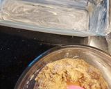 Foto del paso 1 de la receta: Tortita saludable de manzana y coco 🍎🥥