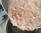 A picture of step 8 of Plum Cake (eggless and no rum).