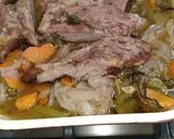 Foto del paso 1 de la receta: Plateada al horno con verduras