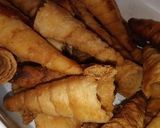 صورة لخطوة 3 من وصفة لي كورني معسلين