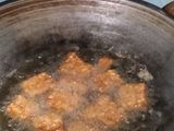 Tahu tempe goreng biasa