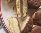 Foto del paso 8 de la receta: Alfajores de chocolate con manteca de maní