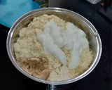 Foto langkah ke 2 dari resep Anabolic Milky Cheese Filling |High Protein, Low Calorie, Sugar & Gluten Free.