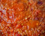 A picture of step 3 of Pav Bhaji.