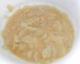 Foto del paso 5 de la receta: Crema de tortilla con jamón