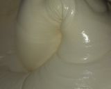 Foto langkah ke 1 dari resep Bolu kukus mekar tanpa soda.