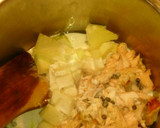 Foto del paso 4 de la receta: Hojaldre relleno de salmón🐟