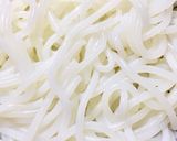 Hình bước làm 3 của món Bánh Canh Giò Heo