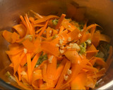 Foto del paso 2 de la receta: Rollitos primavera sin freír (a mi manera)