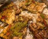 Shawarma Chicken Basmati recipe step 3 photo