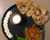 સેવ ટમેટાનું શાક(Sev Tomato Shaak Recipe in Gujarati) રેસીપી સ્ટેપ3ફોટો