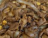 Foto langkah ke 2 dari resep Beef Teriyaki.