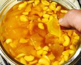 A picture of step 6 of Raw Papaya Plastic Chutney.