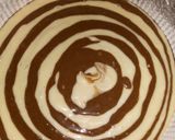 Foto del paso 4 de la receta: Bizcochuelo Marmolado