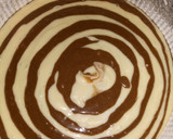 Foto del paso 4 de la receta: Bizcochuelo Marmolado