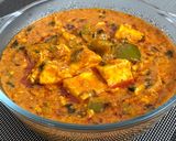 A picture of step 14 of Paneer Toofani.