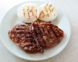 Foto langkah ke 5 dari resep Low Carb Beef Steak.