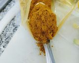 Foto del paso 5 de la receta: Trozos de pollo al curry (turco)