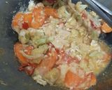 Foto langkah ke 5 dari resep Orak Arik Sayur.