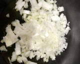 Foto del paso 3 de la receta: Calamares rellenos de rape y gambas