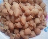 A picture of step 2 of Creamy dahi baly.