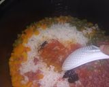 Foto langkah ke 2 dari resep 75 • Nasi Tomat rice cooker.