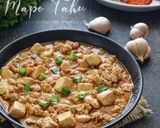 Foto langkah ke 6 dari resep Mapo Tahu.