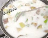 Foto langkah ke 6 dari resep 193. LODEH TELOR MATA SAPI.