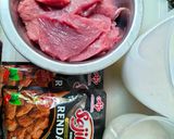 Foto langkah ke 1 dari resep Rendang Daging.