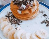 Φωτογραφία βήματος 5 της συνταγής Pancakes chocolate edition