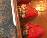 Foto del paso 7 de la receta: Pimientos del piquillo rellenos de carne 🌶