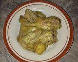 Foto langkah ke 4 dari resep Bebek Ungkep Lengkuas.