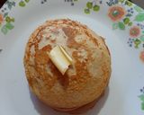Foto del paso 2 de la receta: Hot cakes de harina de maíz 🌽 (maseca)