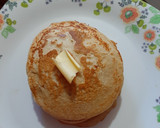 Foto del paso 2 de la receta: Hot cakes de harina de maíz 🌽 (maseca)