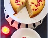 A picture of step 4 of Orange tutti fruit cake.