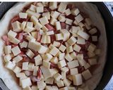 A picture of step 4 of Torta Rustica Salata.