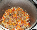 Foto del paso 1 de la receta: Guiso de fideos munición