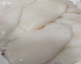 Foto del paso 1 de la receta: Calamares rellenos de carne