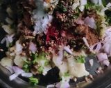 আলুর পরোটা (Aloor paratha recipe in Bbengali) রেসিপি ধাপ - 3 ছবি