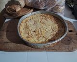 Foto del paso 9 de la receta: Torta de peras y membrillo 🍐🍐