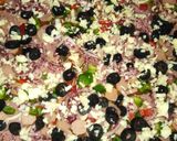 صورة لخطوة 5 من وصفة 🍕😋 بيتزا سوبر 🤤 🍕