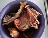 Sonkás kocka recept fázis 1 fotója