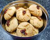 Walnut Nankhatai !! recipe step 5 photo