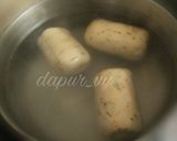 Foto langkah ke 4 dari resep KERUPUK NASI pedas renyah gurih (#pr_cemilankriuk).