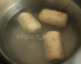 Foto langkah ke 4 dari resep KERUPUK NASI pedas renyah gurih (#pr_cemilankriuk).