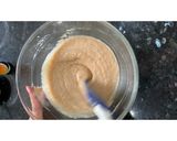 A picture of step 1 of Eggless Choco chips cookies.