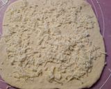 Virsli kelt tésztában recept fázis 3 fotója