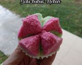 Foto langkah ke 7 dari resep Bolu Kukus Mekar.