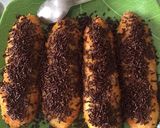 Foto langkah ke 4 dari resep 🍌pisang pasir meses🍌.
