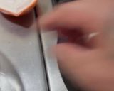 Foto del paso 2 de la receta: ¡mmm, burritas de pollo deshebrado deliciosas!